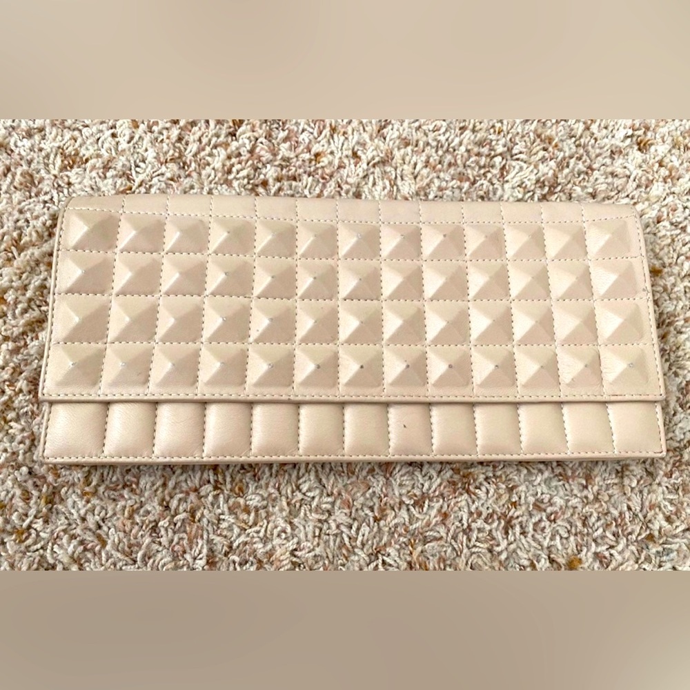 Herve Leger clutch bag purse
